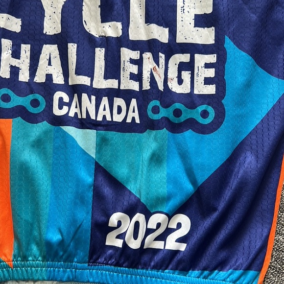 Bike Jersey - Picture 3 of 3